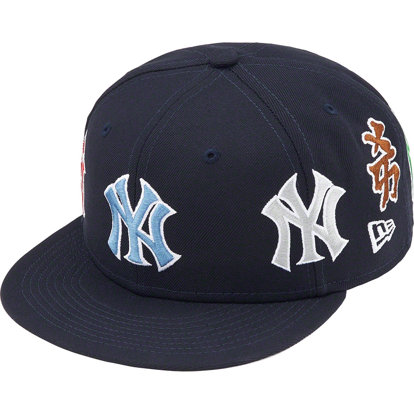 Supreme®/New York Yankees™ Kanji New Era® view 7